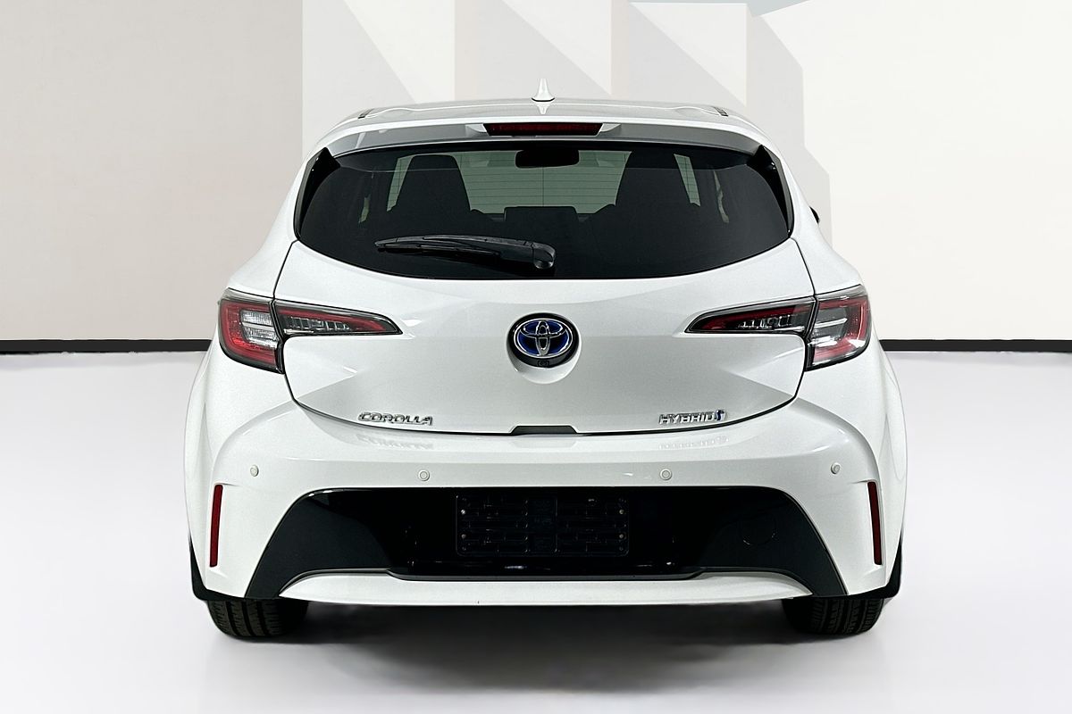 2020 Toyota COROLLA ASCENT SPORT HYBRID ZWE211R