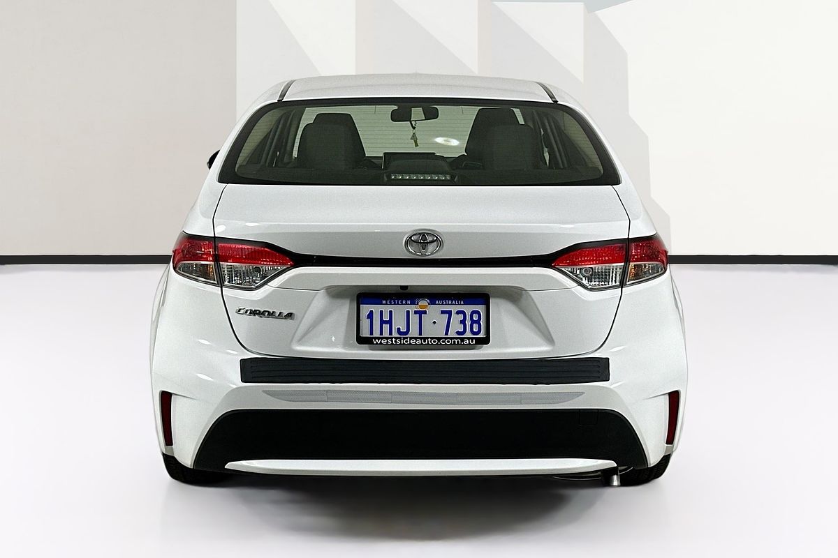 2021 Toyota COROLLA ASCENT SPORT MZEA12R