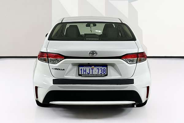 2021 Toyota COROLLA ASCENT SPORT MZEA12R