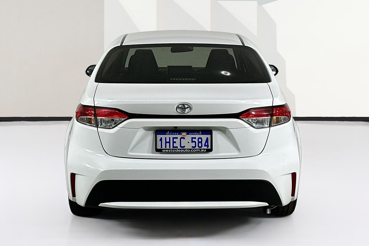 2020 Toyota COROLLA ASCENT SPORT MZEA12R