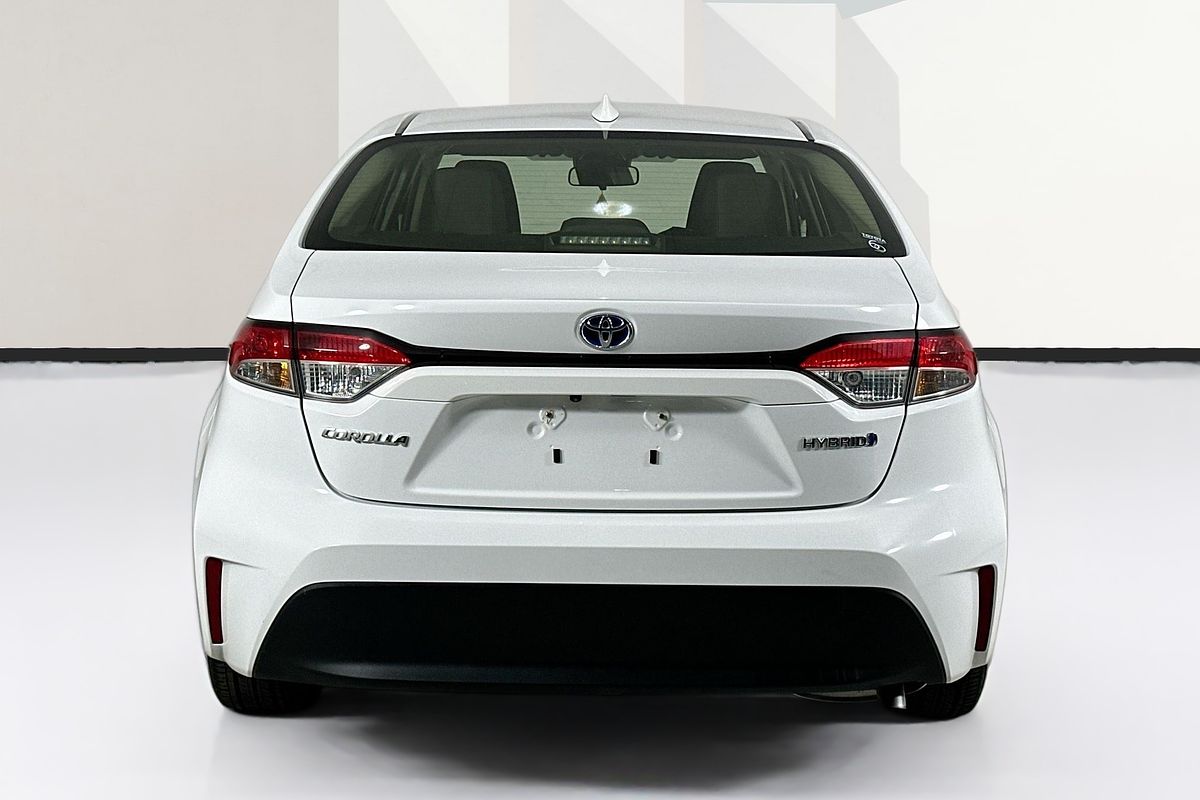 2023 Toyota COROLLA ASCENT SPORT HYBRID ZWE219R