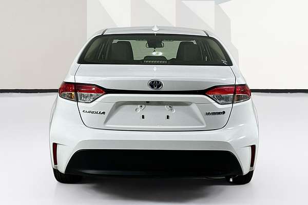 2023 Toyota COROLLA ASCENT SPORT HYBRID ZWE219R