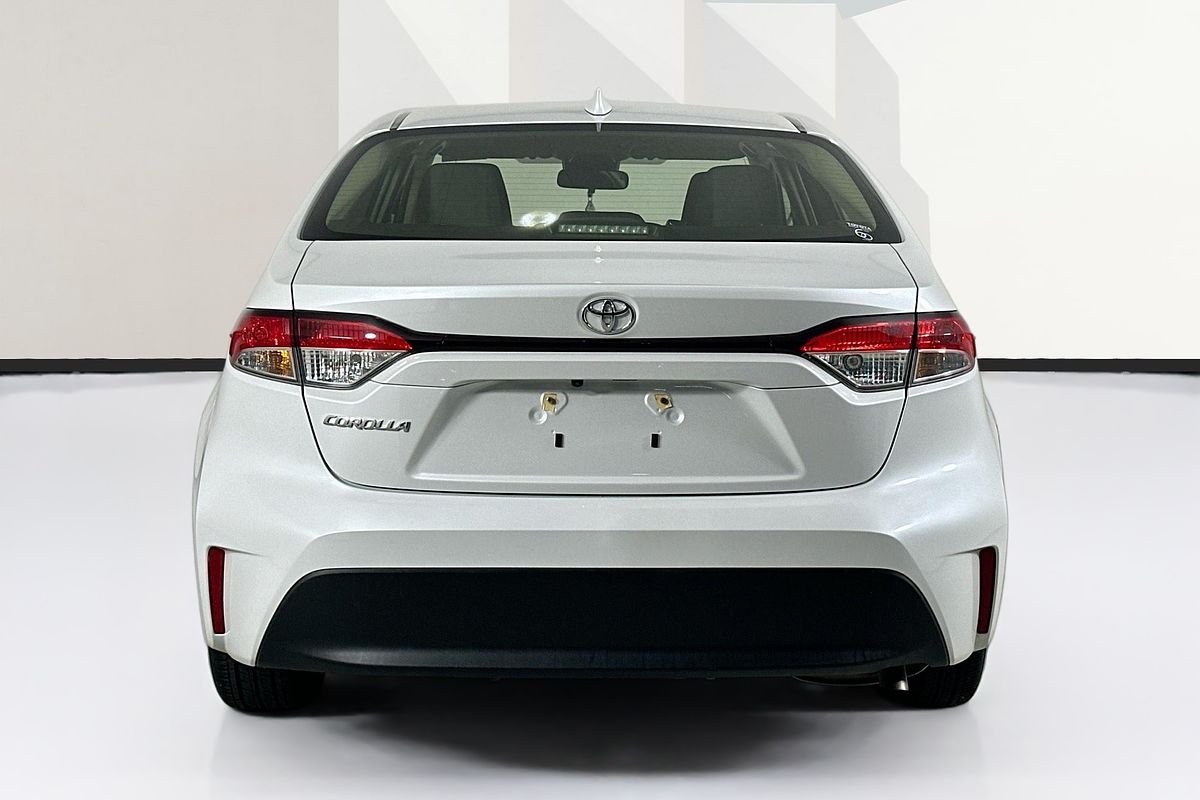2023 Toyota COROLLA ASCENT SPORT MZEA12R