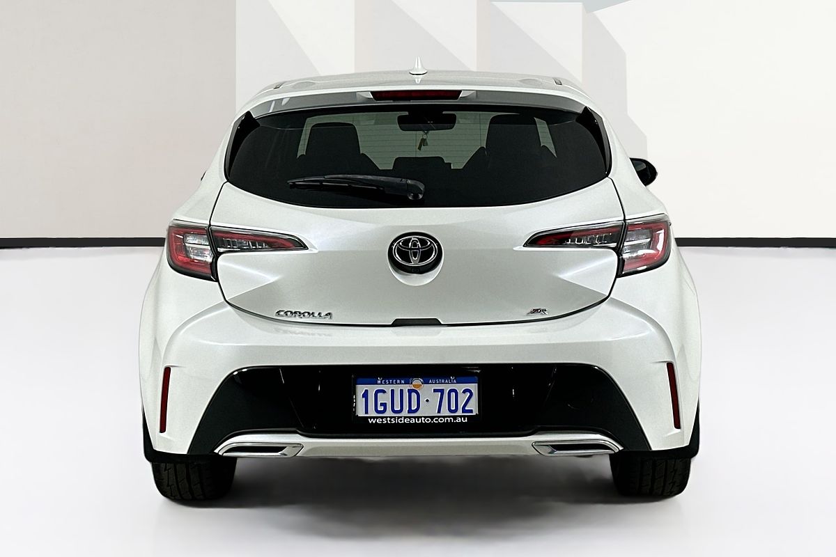 2019 Toyota COROLLA ZR MZEA12R
