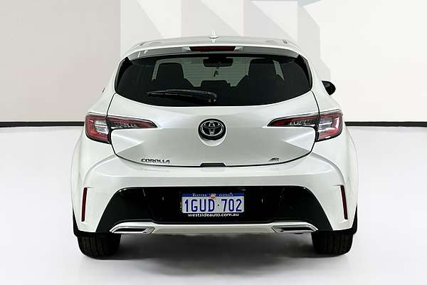 2019 Toyota COROLLA ZR MZEA12R