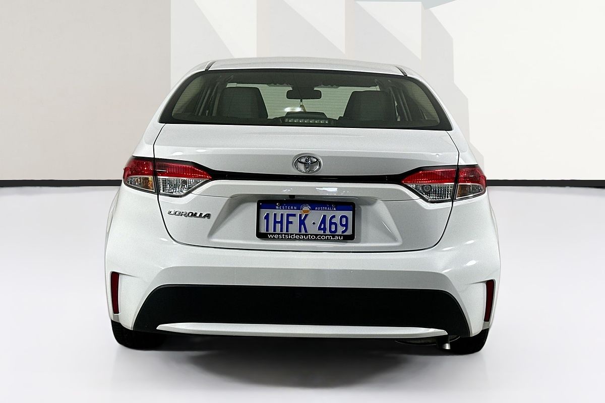 2021 Toyota COROLLA ASCENT SPORT MZEA12R