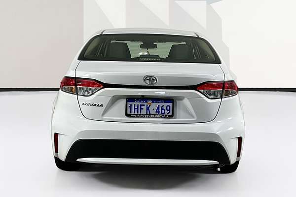 2021 Toyota COROLLA ASCENT SPORT MZEA12R