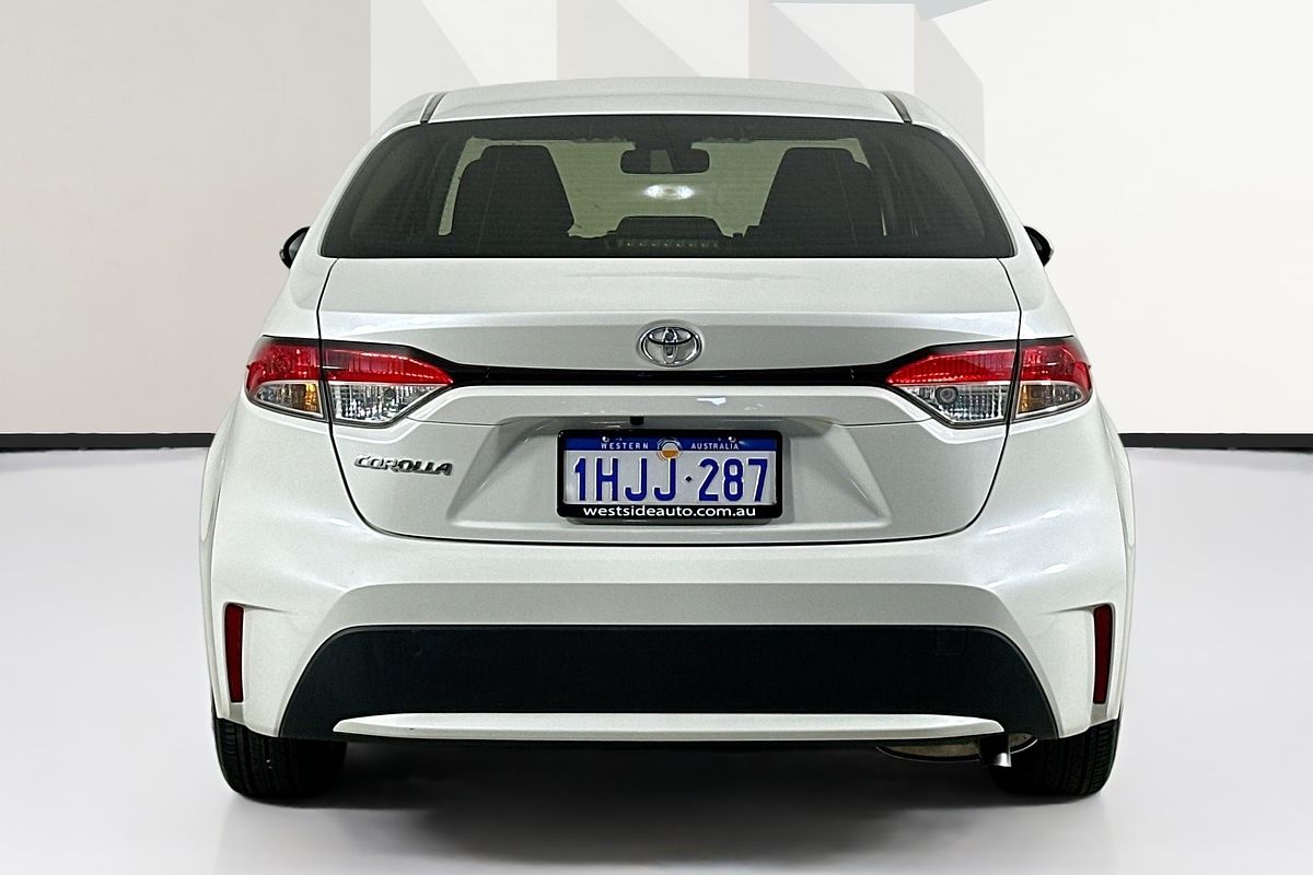 2021 Toyota COROLLA ASCENT SPORT MZEA12R