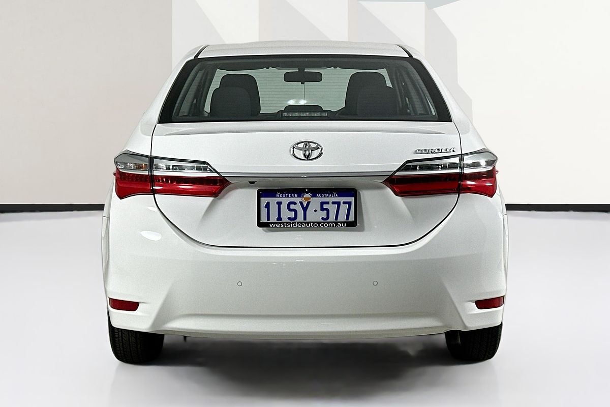 2019 Toyota Corolla ASCENT SPORT MZEA12R