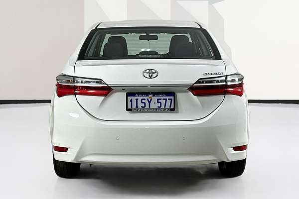 2019 Toyota Corolla ASCENT SPORT MZEA12R