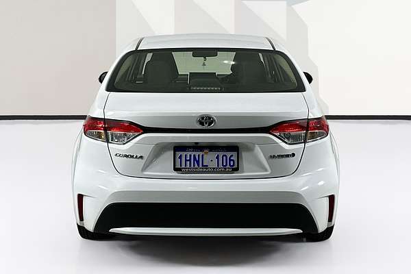 2022 Toyota COROLLA ASCENT SPORT HYBRID ZWE219R