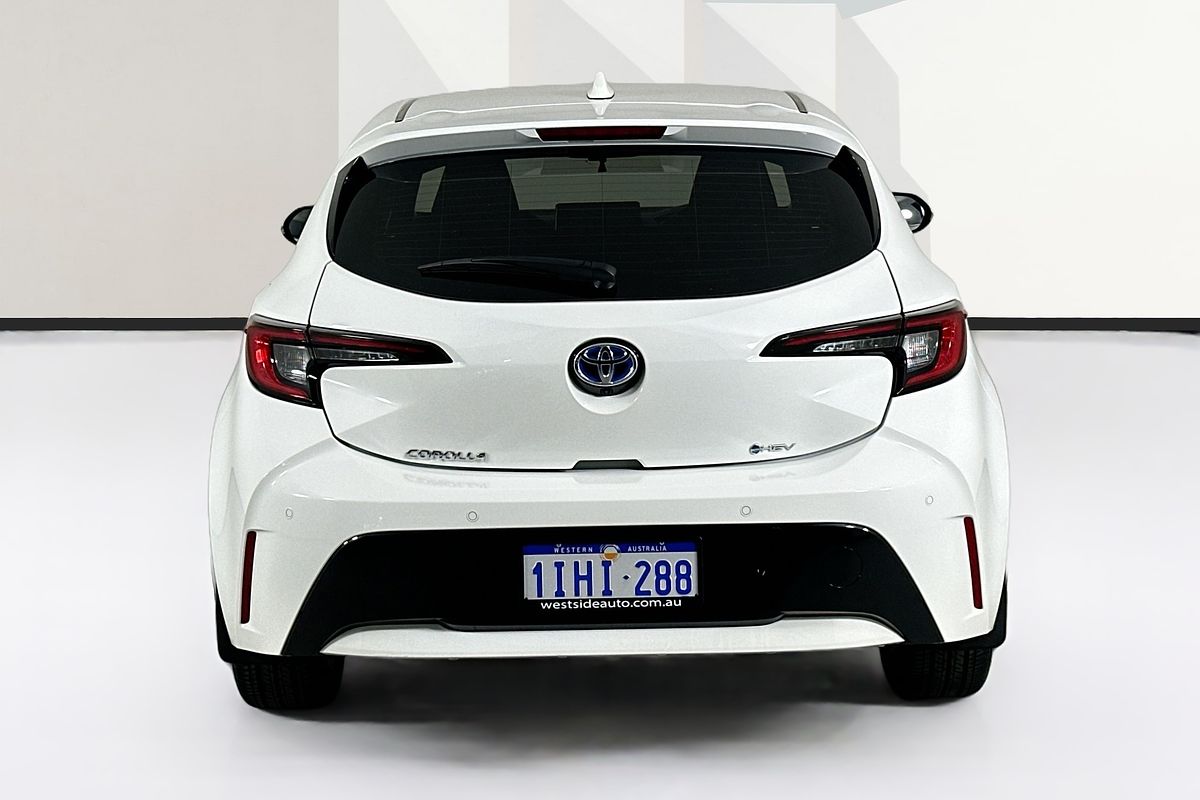 2024 Toyota COROLLA ASCENT SPORT HYBRID ZWE219R