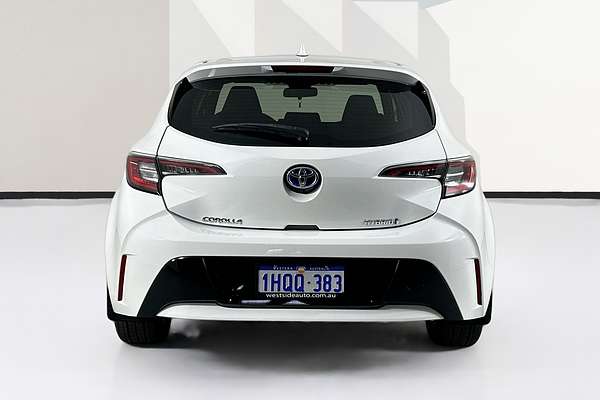 2022 Toyota COROLLA ASCENT SPORT HYBRID ZWE211R