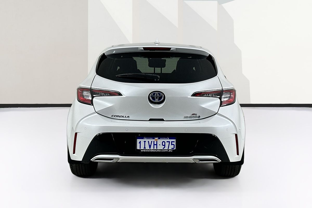 2022 Toyota COROLLA ZR HYBRID ZWE211R