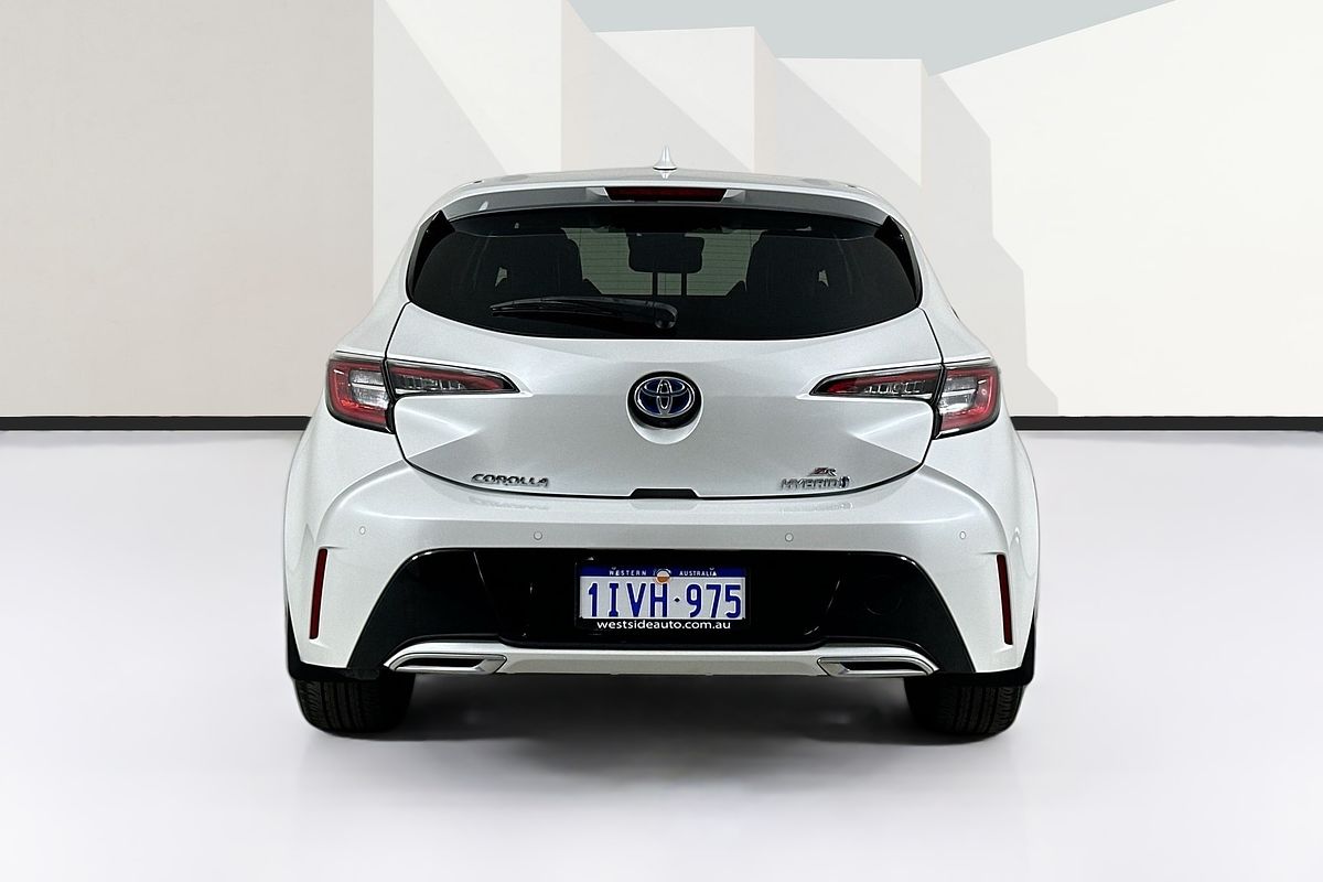 2022 Toyota COROLLA ZR HYBRID ZWE211R