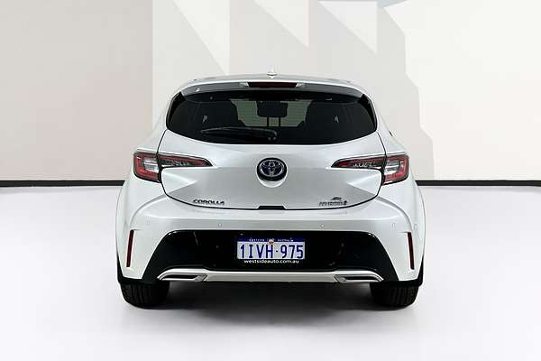 2022 Toyota COROLLA ZR HYBRID ZWE211R