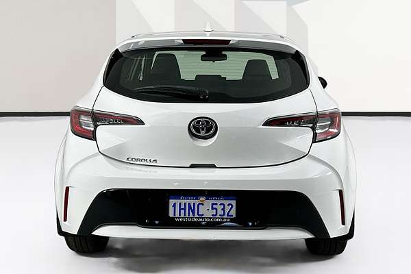 2022 Toyota COROLLA ASCENT SPORT MZEA12R