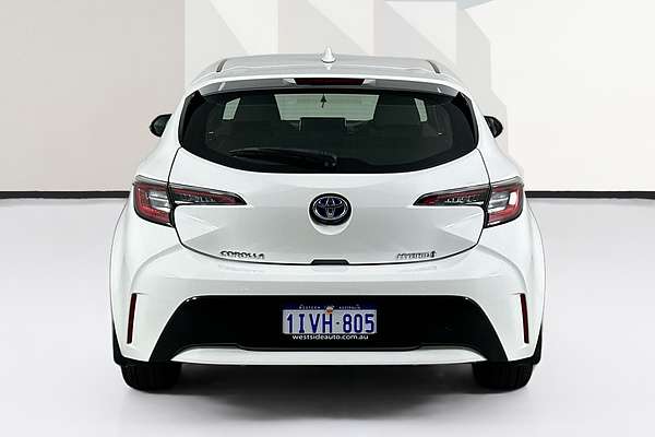 2019 Toyota COROLLA ASCENT SPORT HYBRID ZWE211R