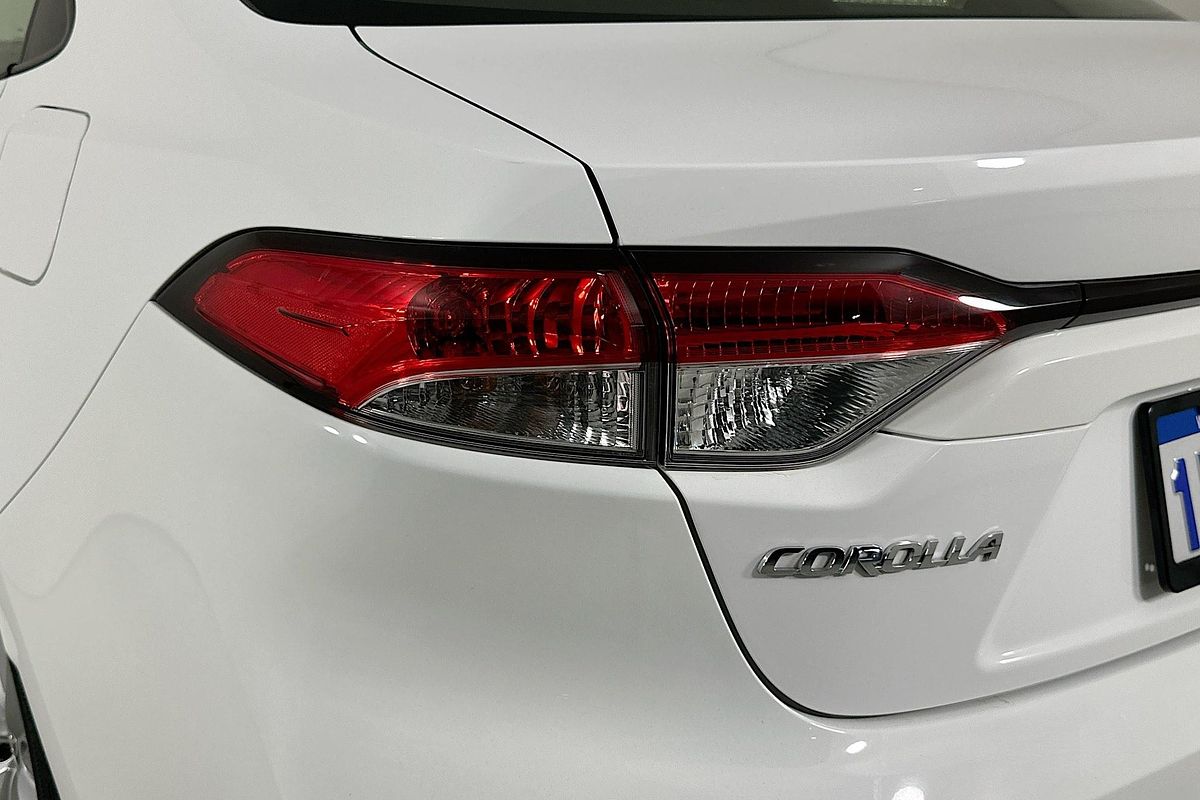 2020 Toyota Corolla Ascent Sport MZEA12R