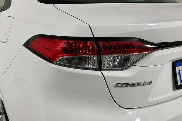2020 Toyota Corolla Ascent Sport MZEA12R