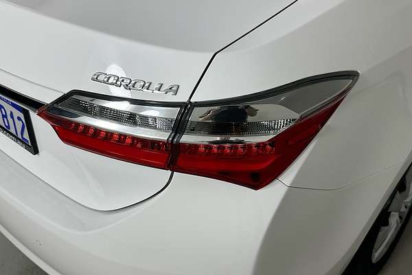 2016 Toyota Corolla Ascent ZRE172R
