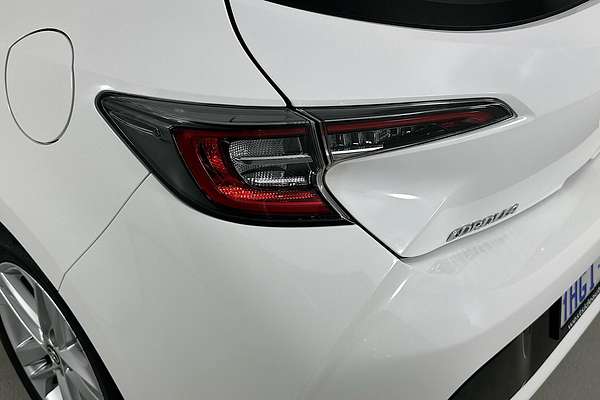2021 Toyota Corolla Ascent Sport Hybrid ZWE211R
