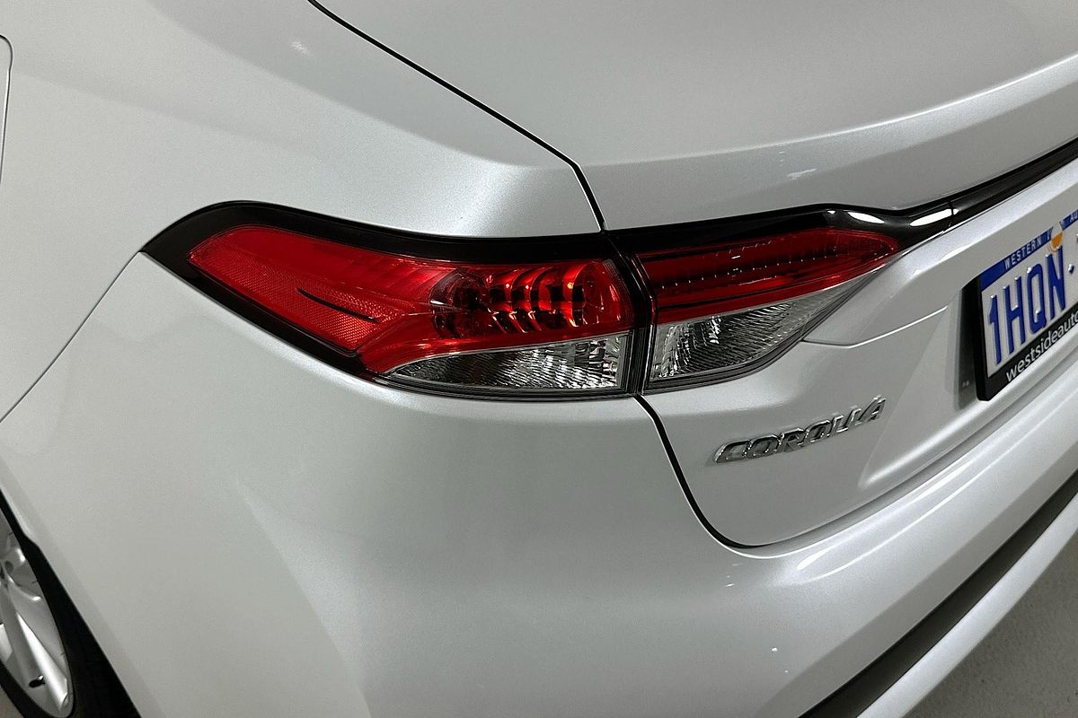 2022 Toyota COROLLA ASCENT SPORT MZEA12R