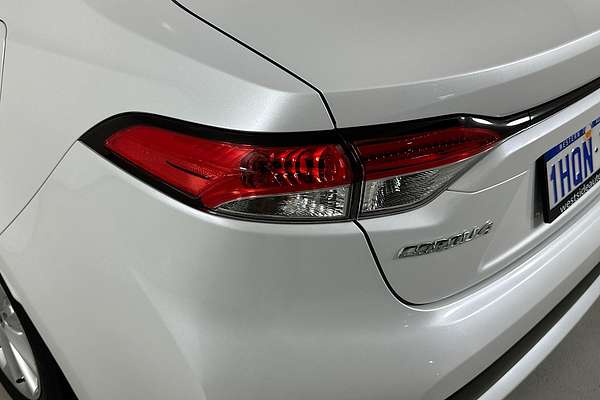 2022 Toyota COROLLA ASCENT SPORT MZEA12R