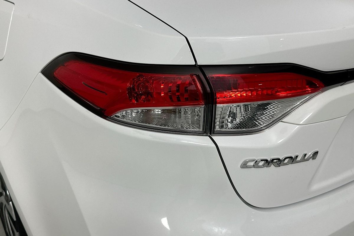2021 Toyota COROLLA ASCENT SPORT HYBRID ZWE211R