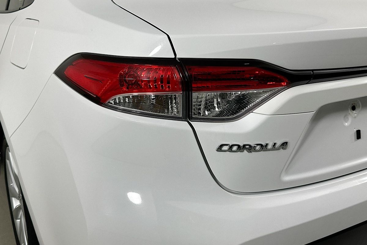 2022 Toyota COROLLA ASCENT SPORT MZEA12R