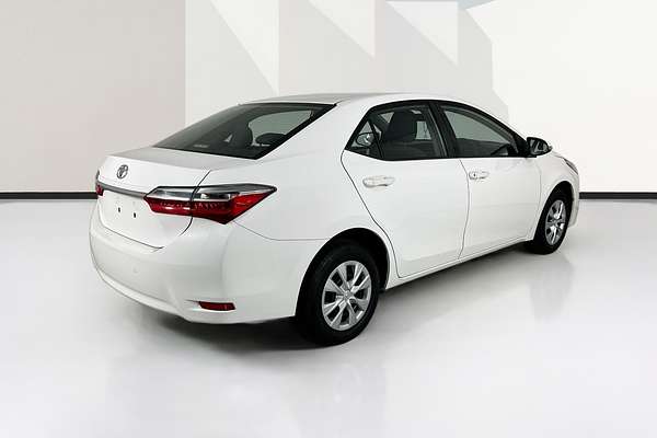 2019 Toyota COROLLA Ascent ZRE172R