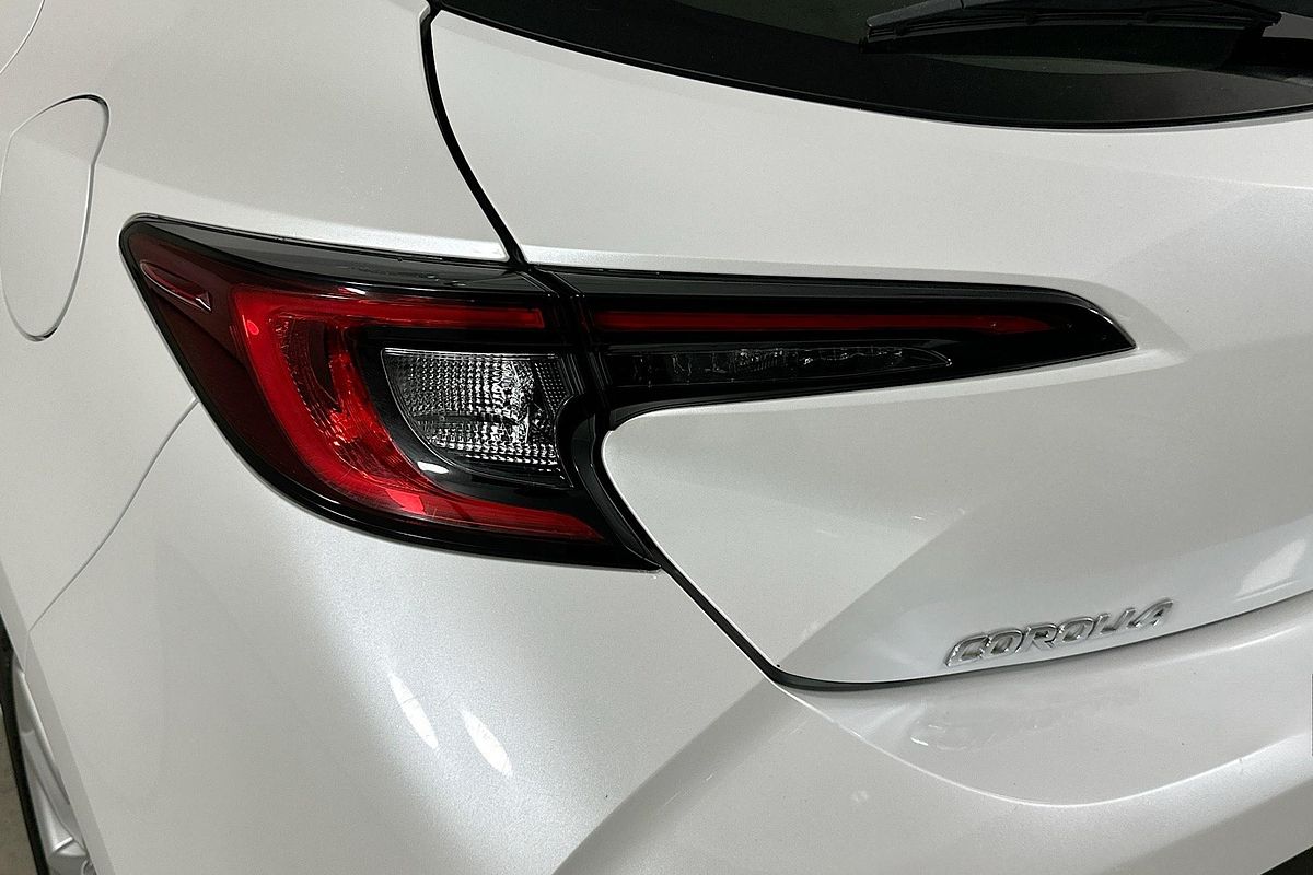2023 Toyota COROLLA ASCENT SPORT MZEA12R