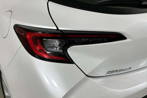 2023 Toyota COROLLA ASCENT SPORT MZEA12R