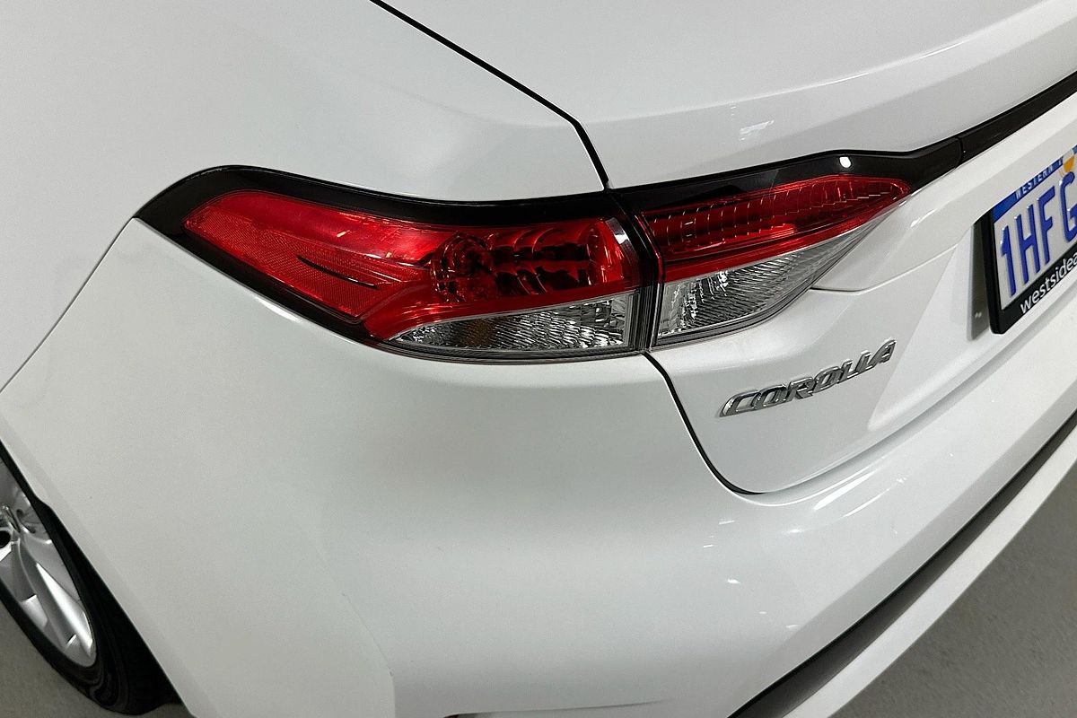 2021 Toyota COROLLA Ascent Sport MZEA12R