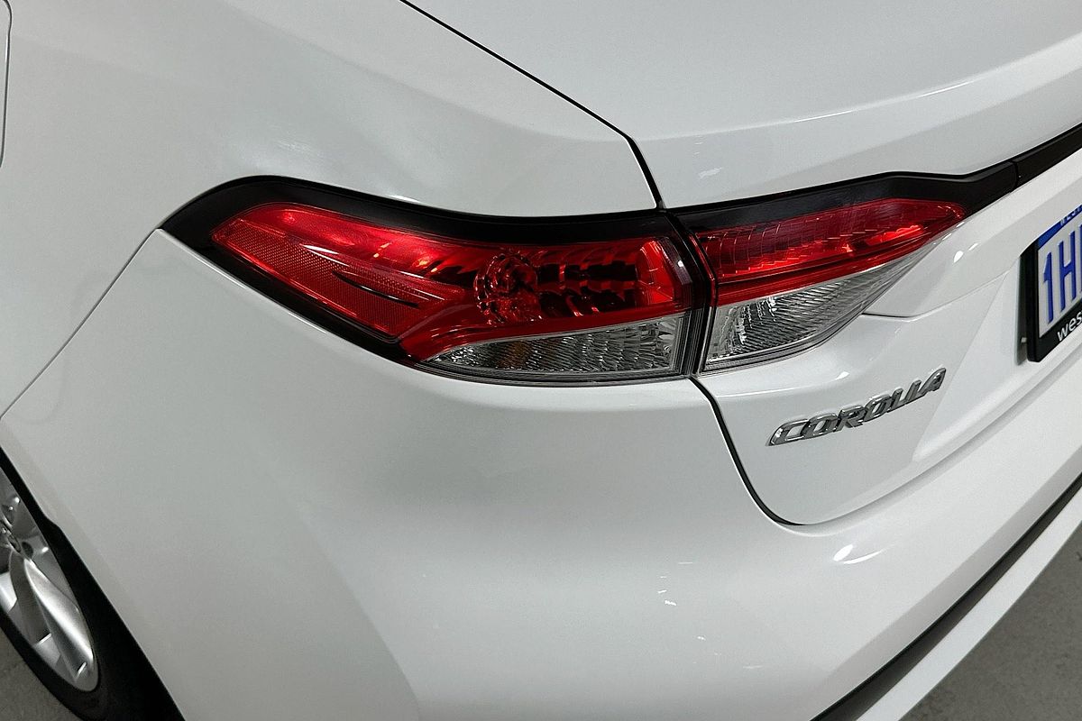 2021 Toyota COROLLA Ascent Sport MZEA12R