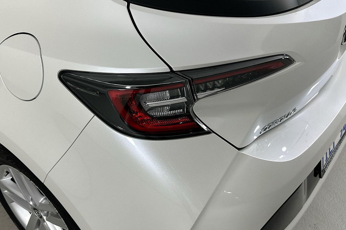 2019 Toyota COROLLA Ascent Sport MZEA12R