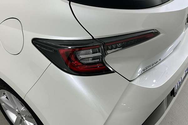 2019 Toyota COROLLA Ascent Sport MZEA12R
