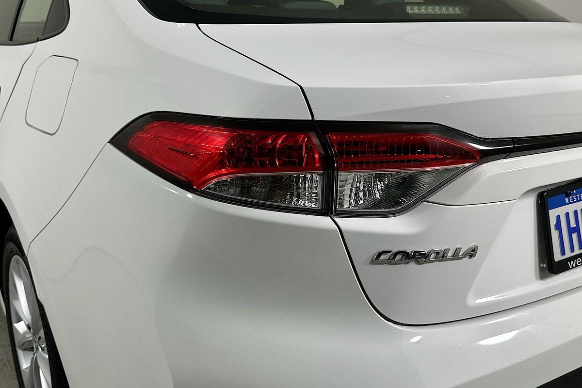 2021 Toyota COROLLA Ascent Sport MZEA12R