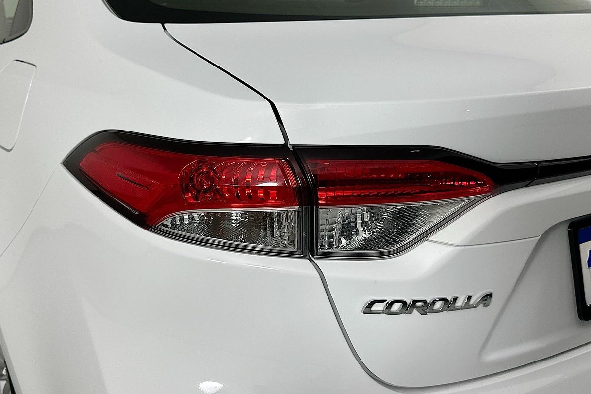 2021 Toyota COROLLA ASCENT SPORT MZEA12R