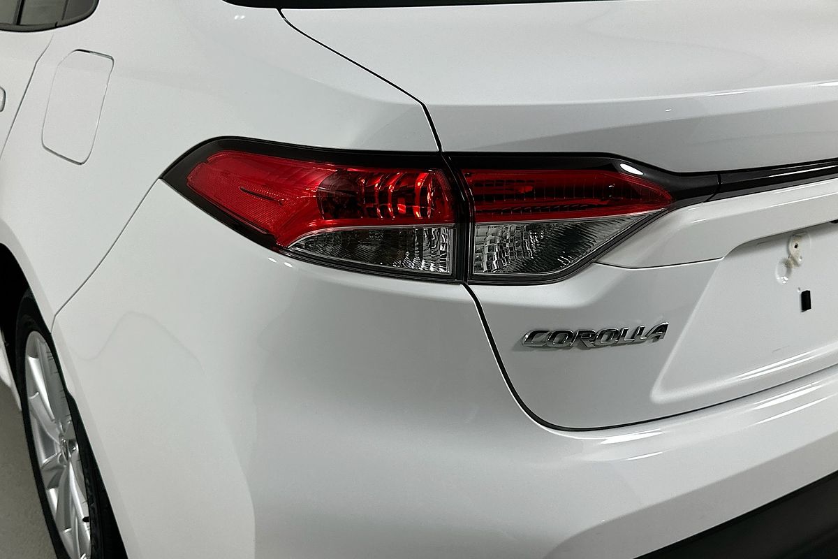 2024 Toyota COROLLA ASCENT SPORT HYBRID ZWE219R