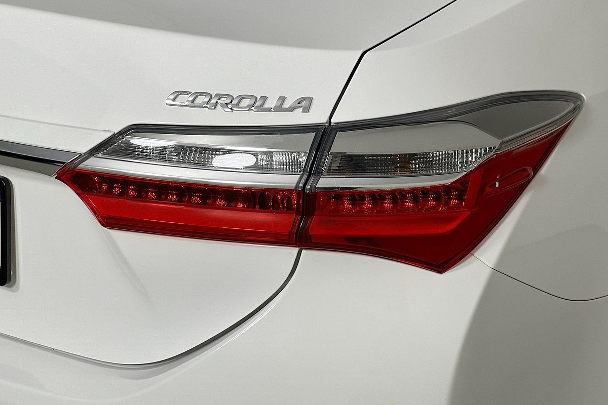 2017 Toyota COROLLA ASCENT ZRE172R