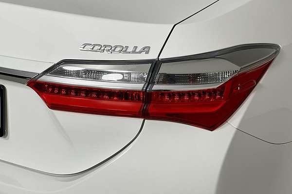 2017 Toyota COROLLA ASCENT ZRE172R