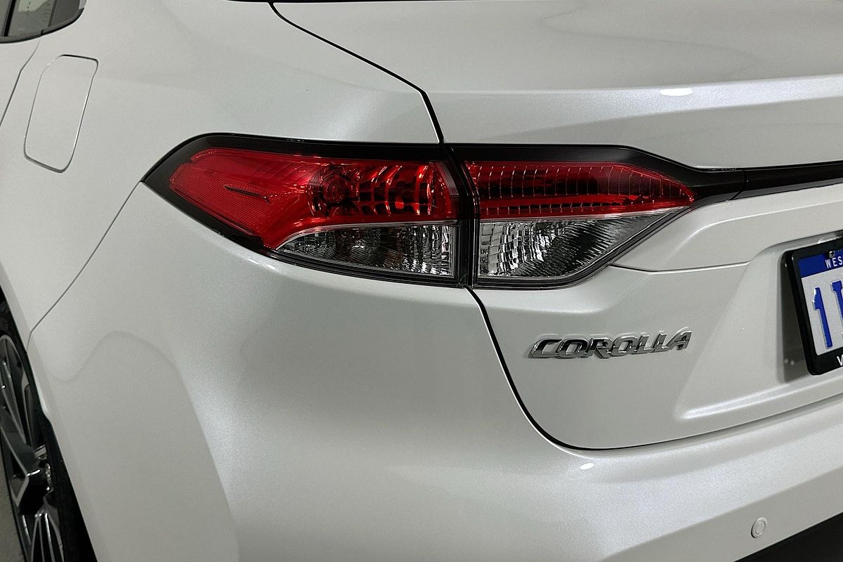 2021 Toyota COROLLA ZR MZEA12R