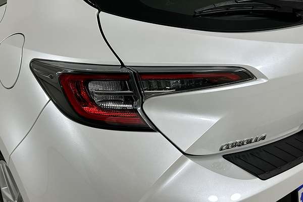 2022 Toyota COROLLA ASCENT SPORT MZEA12R