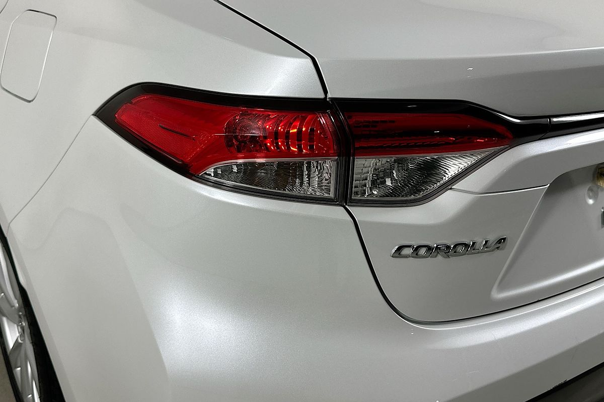 2022 Toyota COROLLA ASCENT SPORT HYBRID ZWE211R