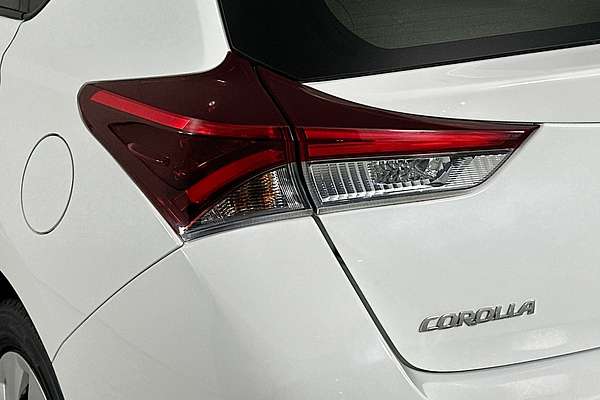 2017 Toyota COROLLA ASCENT ZRE182R MY17