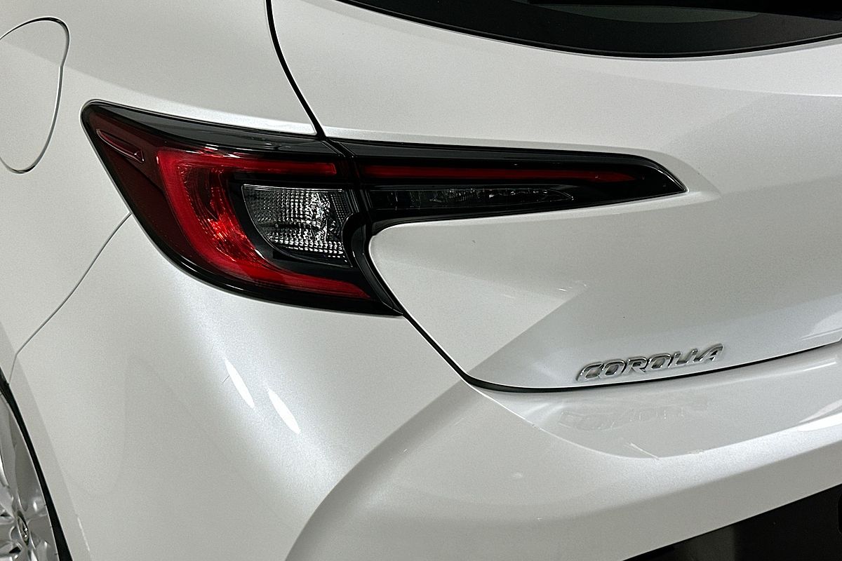 2023 Toyota COROLLA ASCENT SPORT MZEA12R