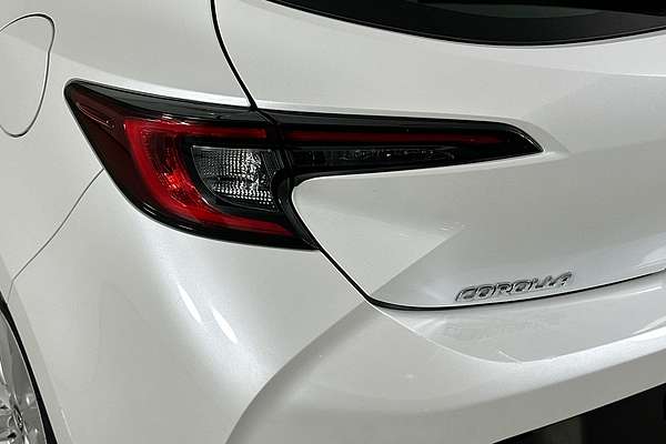 2023 Toyota COROLLA ASCENT SPORT MZEA12R