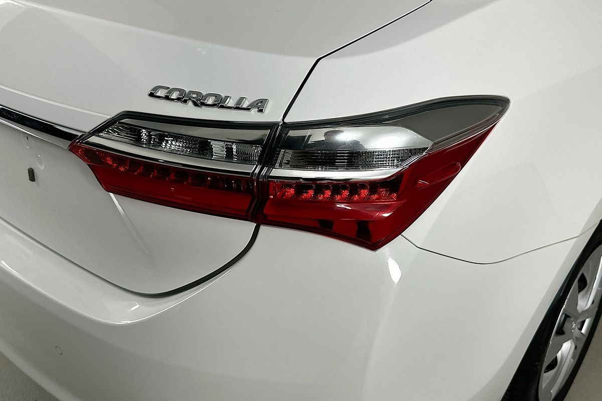 2019 Toyota COROLLA ASCENT ZRE172R MY17