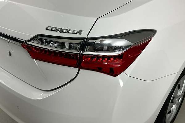 2019 Toyota COROLLA ASCENT ZRE172R MY17